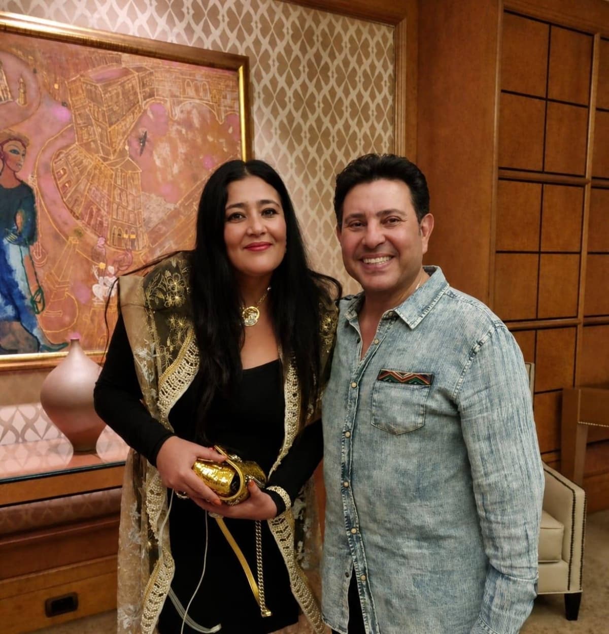 Egyptian singer Hani Shakir passes away at 74