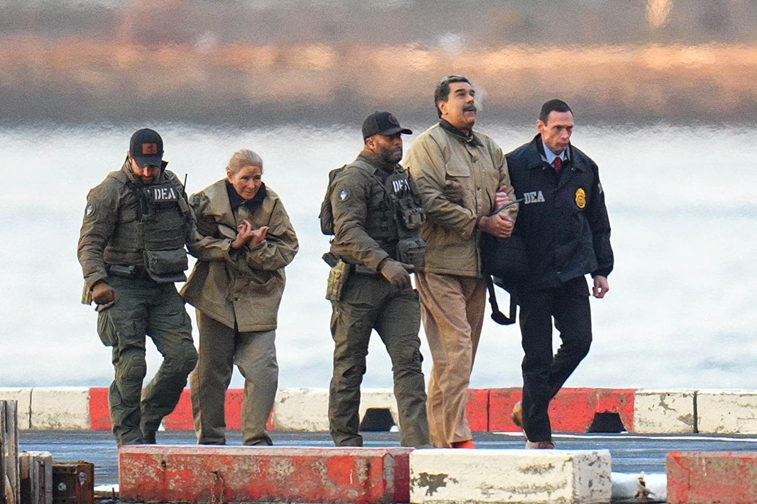 U.S. Special Forces Soldier Charged for Betting on Military Operation Against Maduro