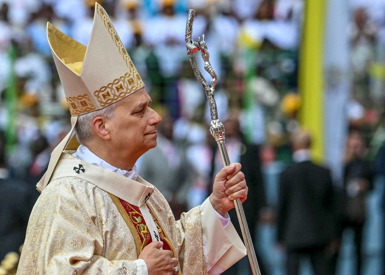 Pope Leo XIV Calls for Resumption of U.S.-Iran Peace Talks Amid Ongoing Violence