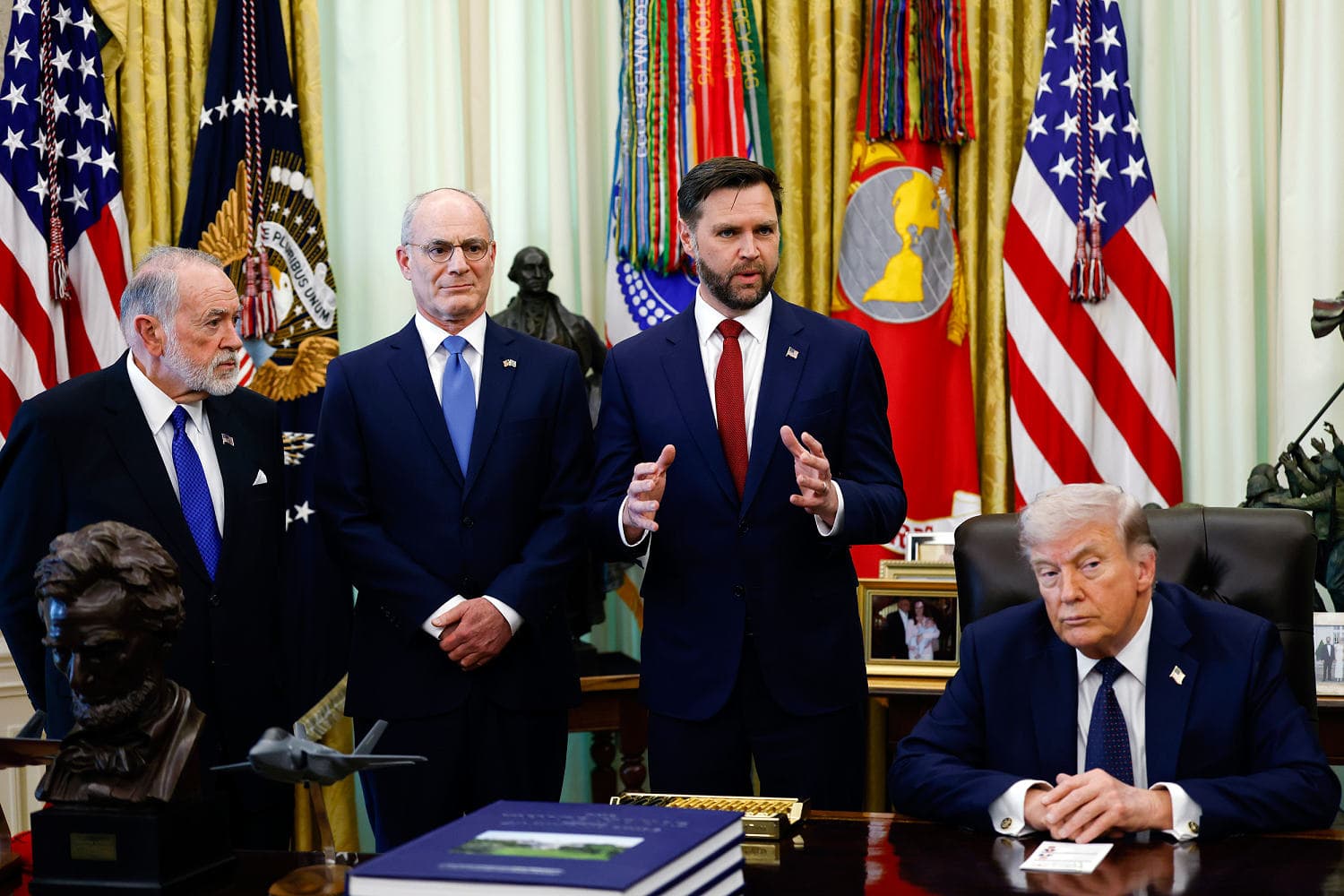 Iran seizes two ships in the Strait of Hormuz amid escalating U.S.-Iran tensions