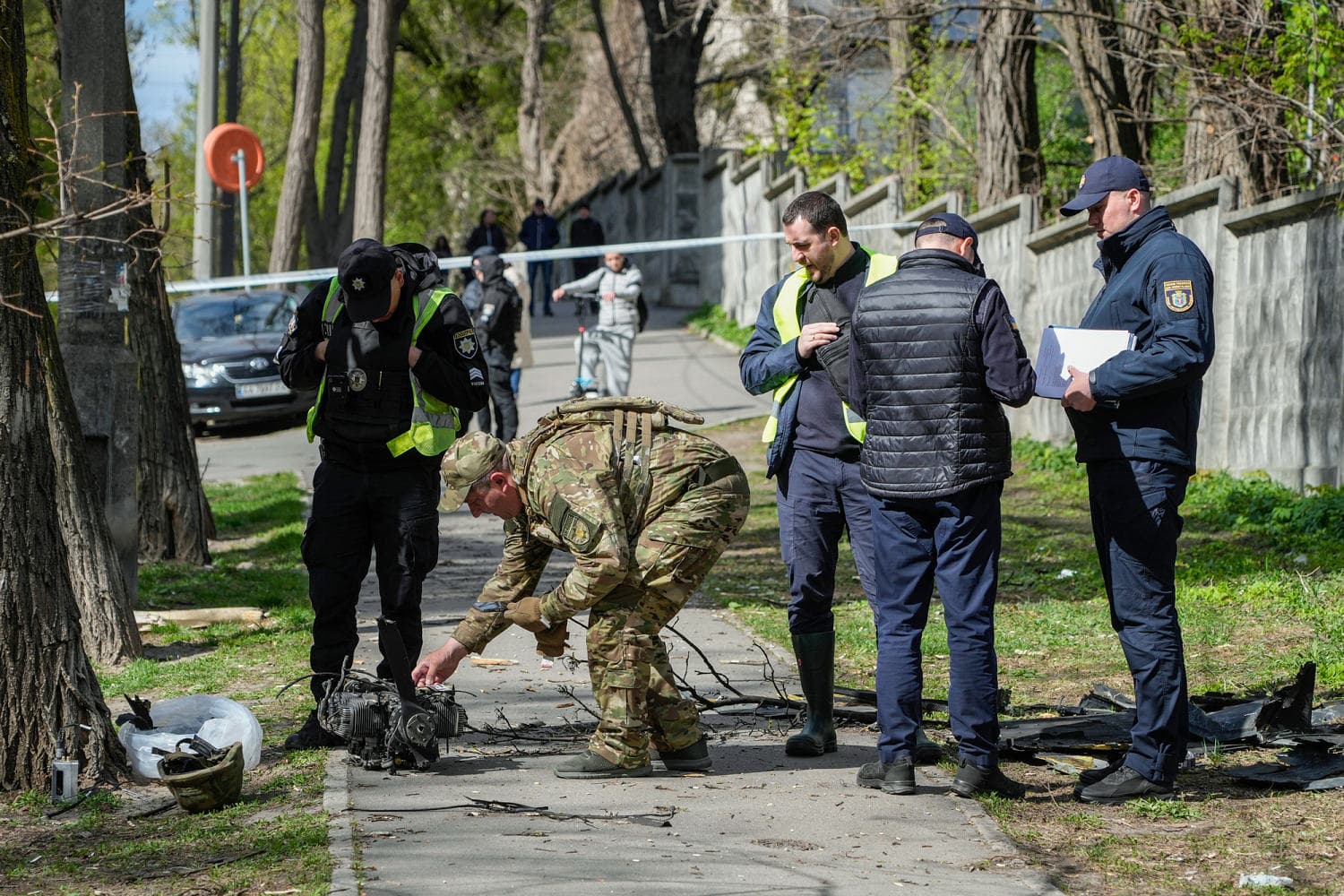 Ukraine intercepts record 33,000 Russian drones in March 2026