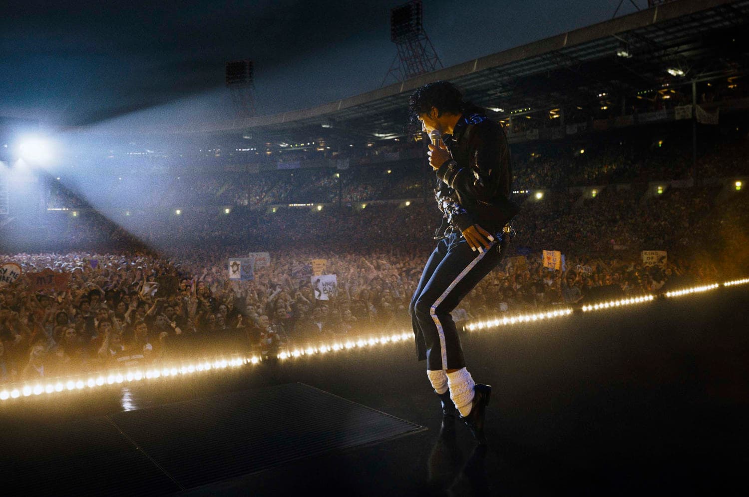 Michael Jackson biopic 'Michael' achieves record $217 million opening despite abuse allegations controversy