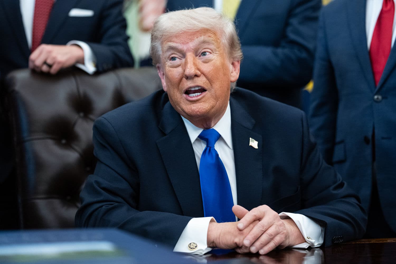 US Declares Termination of Hostilities with Iran Amid Ongoing Troop Presence