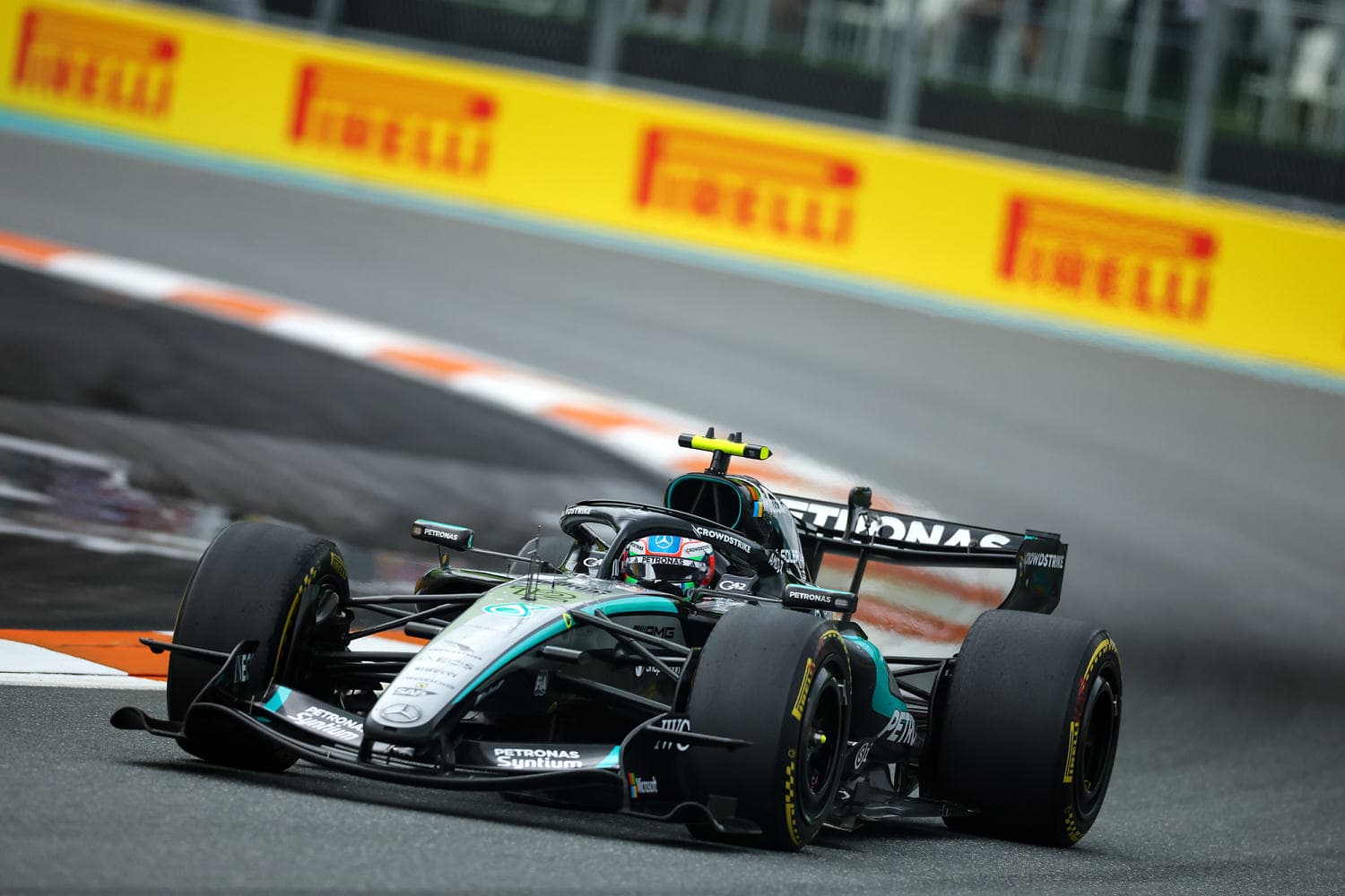 Kimi Antonelli Wins 2026 Formula 1 Miami Grand Prix Extending Championship Lead