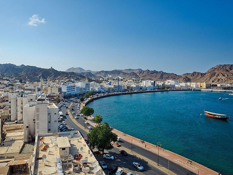 Oman launches first dedicated economic zone for artificial intelligence in Muscat