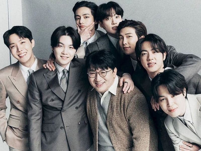 Seoul Police Request Arrest Warrant for HYBE Chairman Bang Si-hyuk Over Alleged Investor Fraud