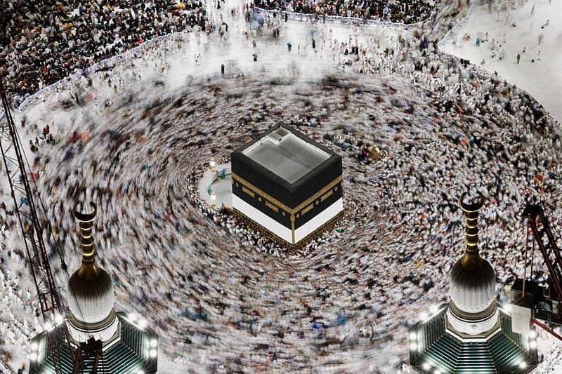 Saudi Arabia enforces strict regulations for Hajj visit visa holders