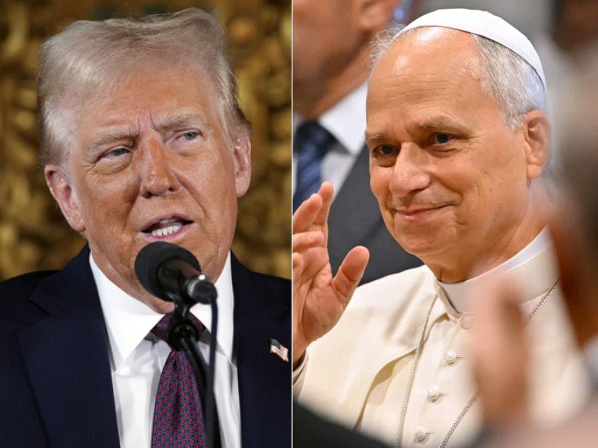 Trump Criticizes Pope Leo XIV Over Iran Nuclear Policy Amid U.S. Tensions