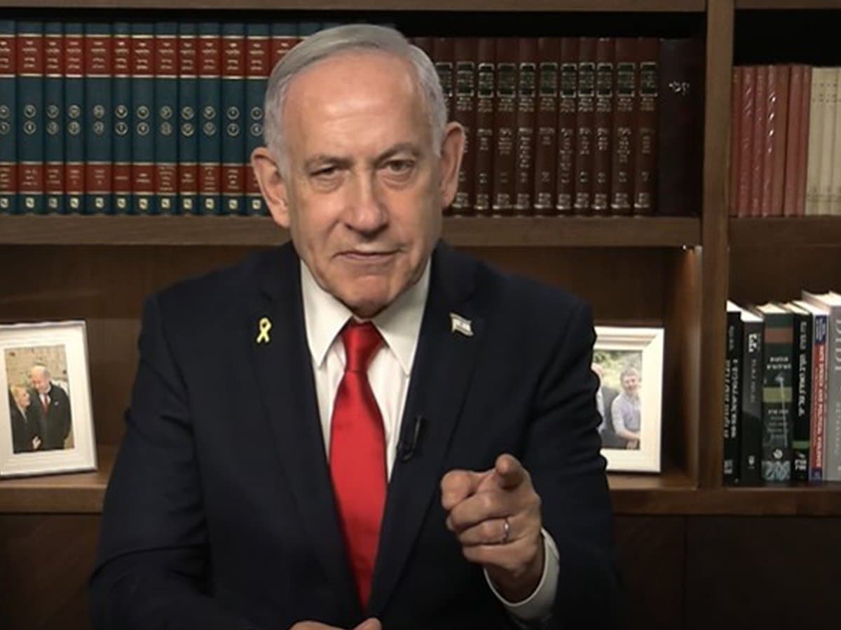 Benjamin Netanyahu Reveals Successful Treatment for Prostate Cancer