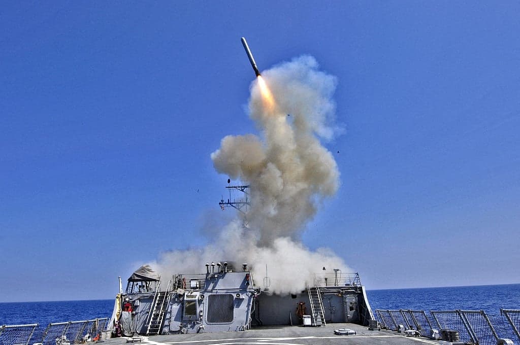 U.S. military munitions depletion raises concerns for Taiwan defense amid Iran conflict