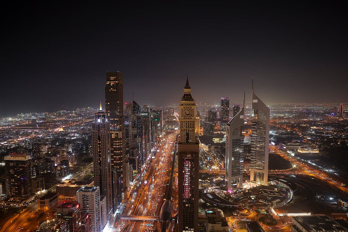 DEWA Sets World Record for Lowest Electricity Customer Minutes Lost