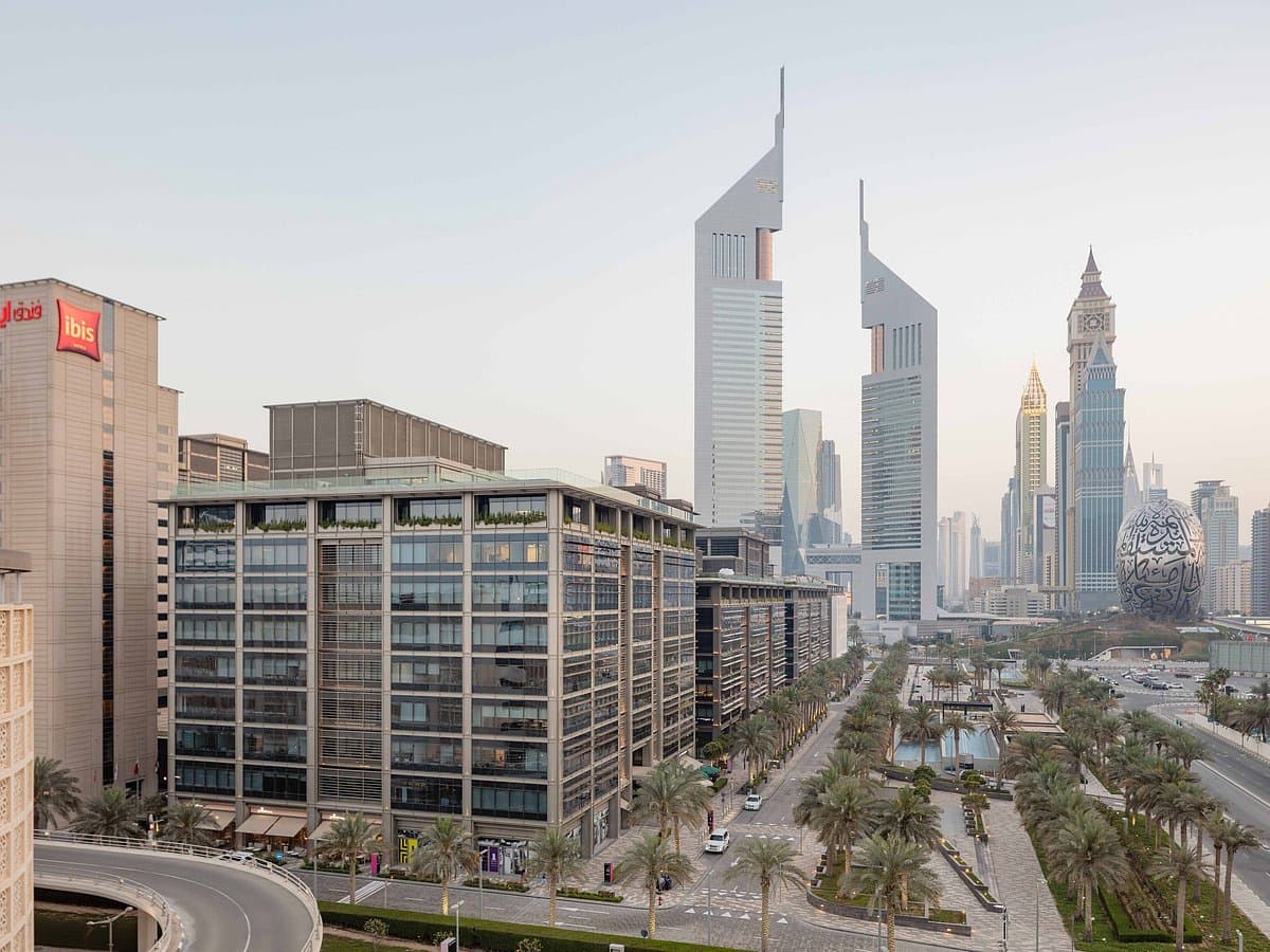 DWTC Free Zone partners with Wio Bank to enhance digital business banking services