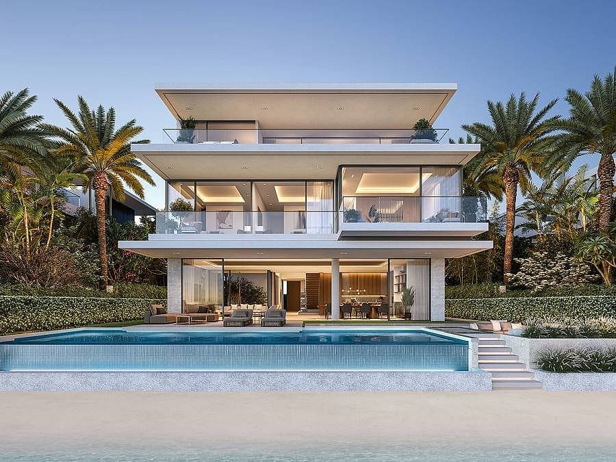 Nakheel awards Dh3.5 billion contracts for 544 villas on Palm Jebel Ali