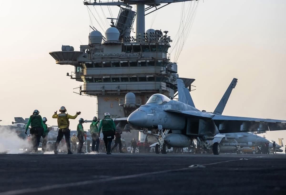 U.S. Central Command Develops Military Strike Plan Against Iran Amid Strait of Hormuz Crisis