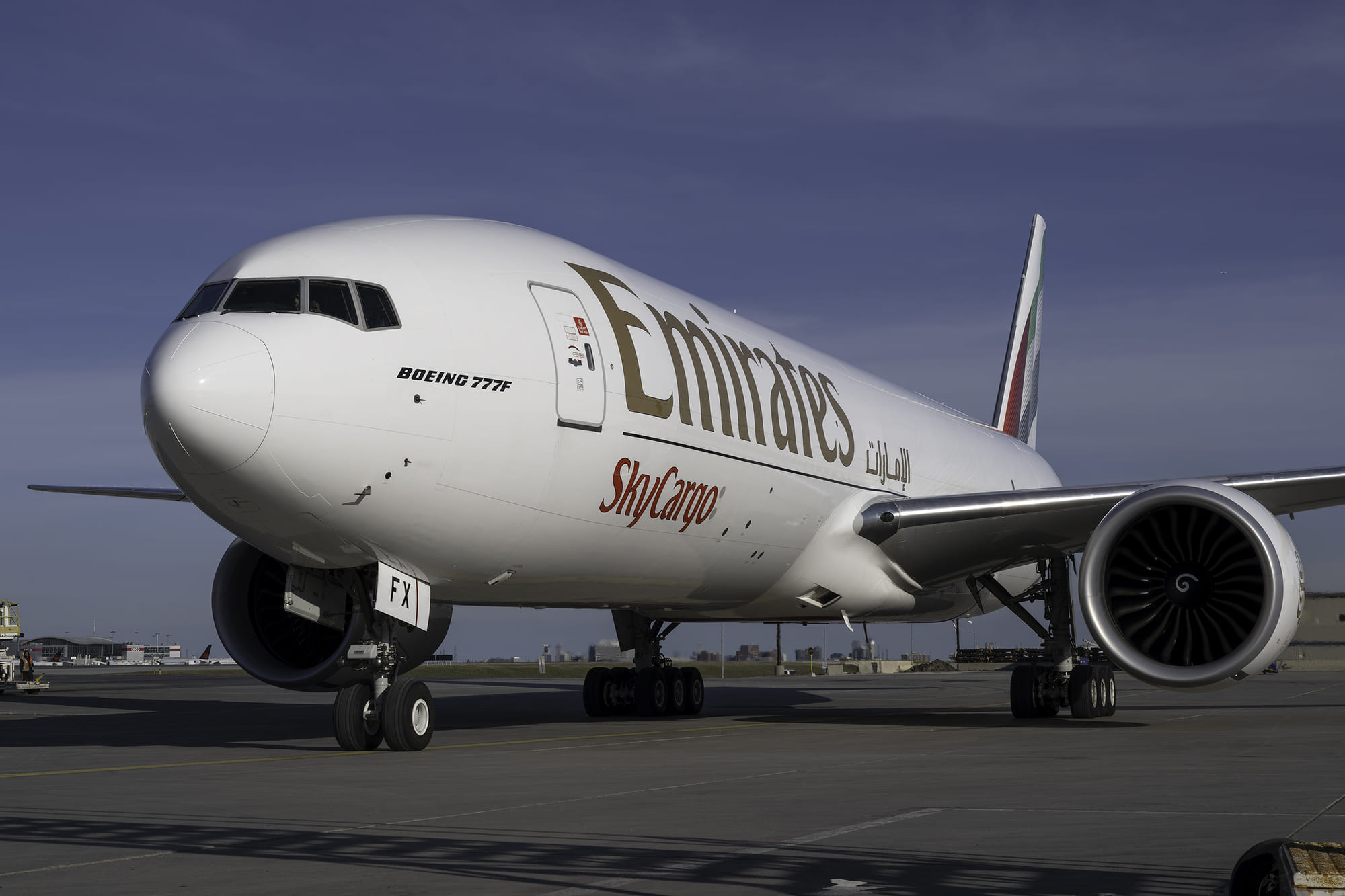 Emirates SkyCargo Launches Weekly Freighter Service to Toronto
