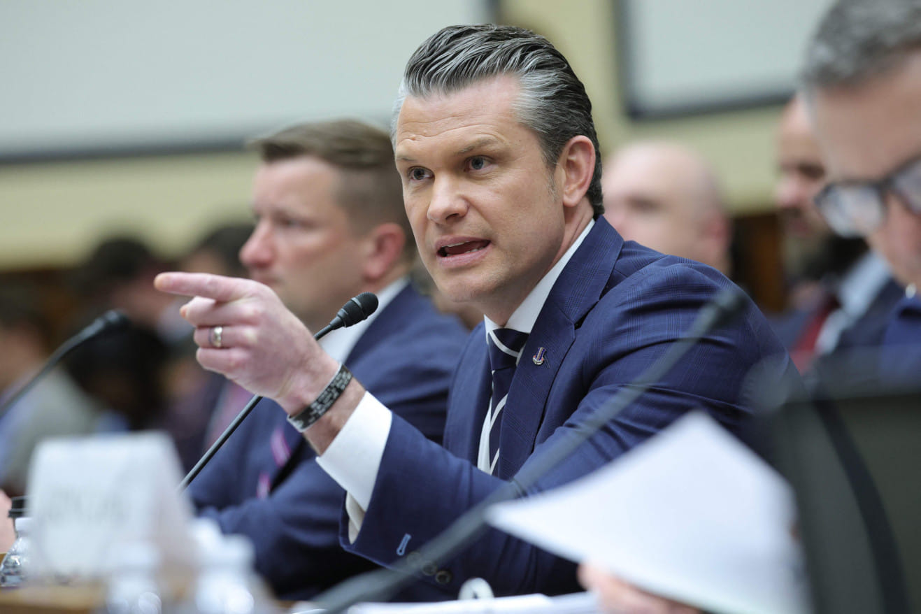 Secretary of War Hegseth Faces Senate Scrutiny Over Iran War Costs and Approval