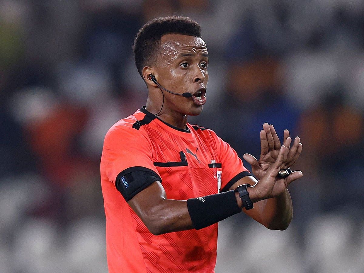 Somali Referee Omar Artan Denied U.S. Entry and Removed from World Cup 2026