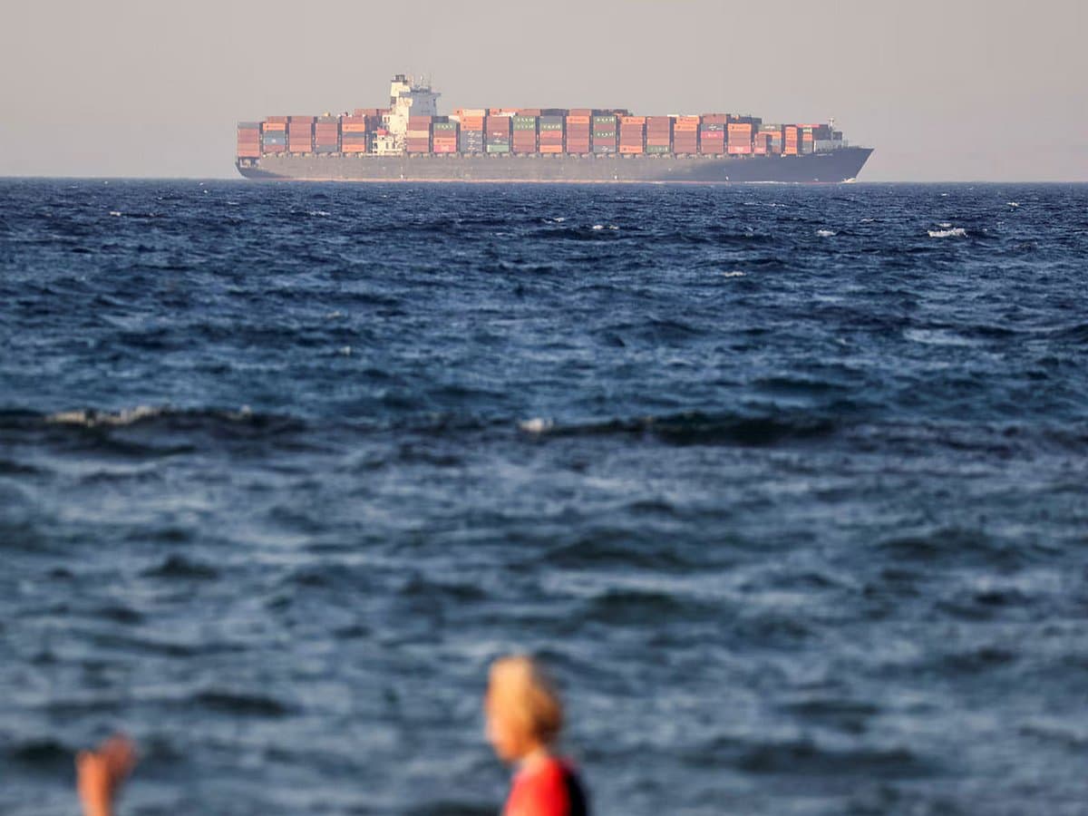 U.S. military disables oil tanker in Gulf of Oman amid Iran sanctions enforcement