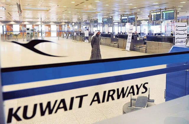 Kuwait reopens airspace and resumes flights to 17 destinations