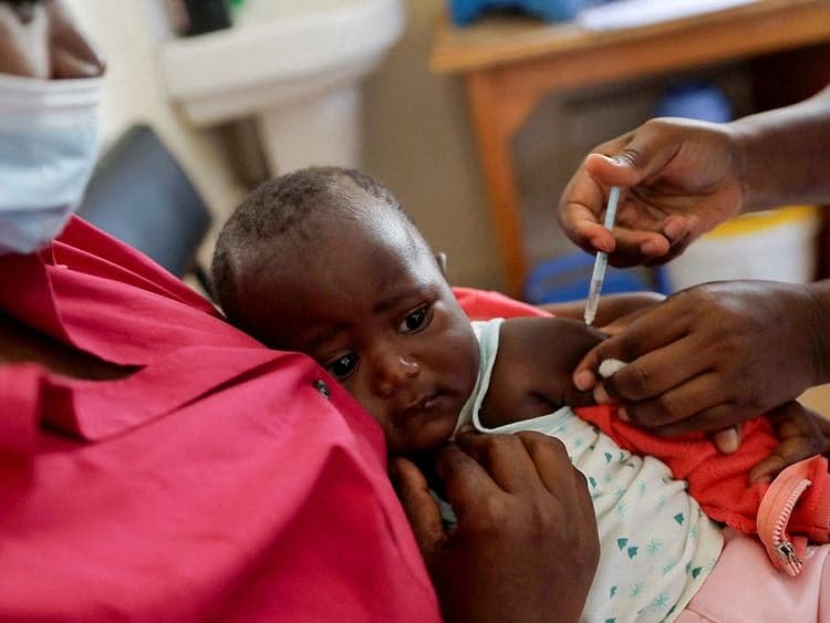 WHO Approves First Malaria Treatment for Infants