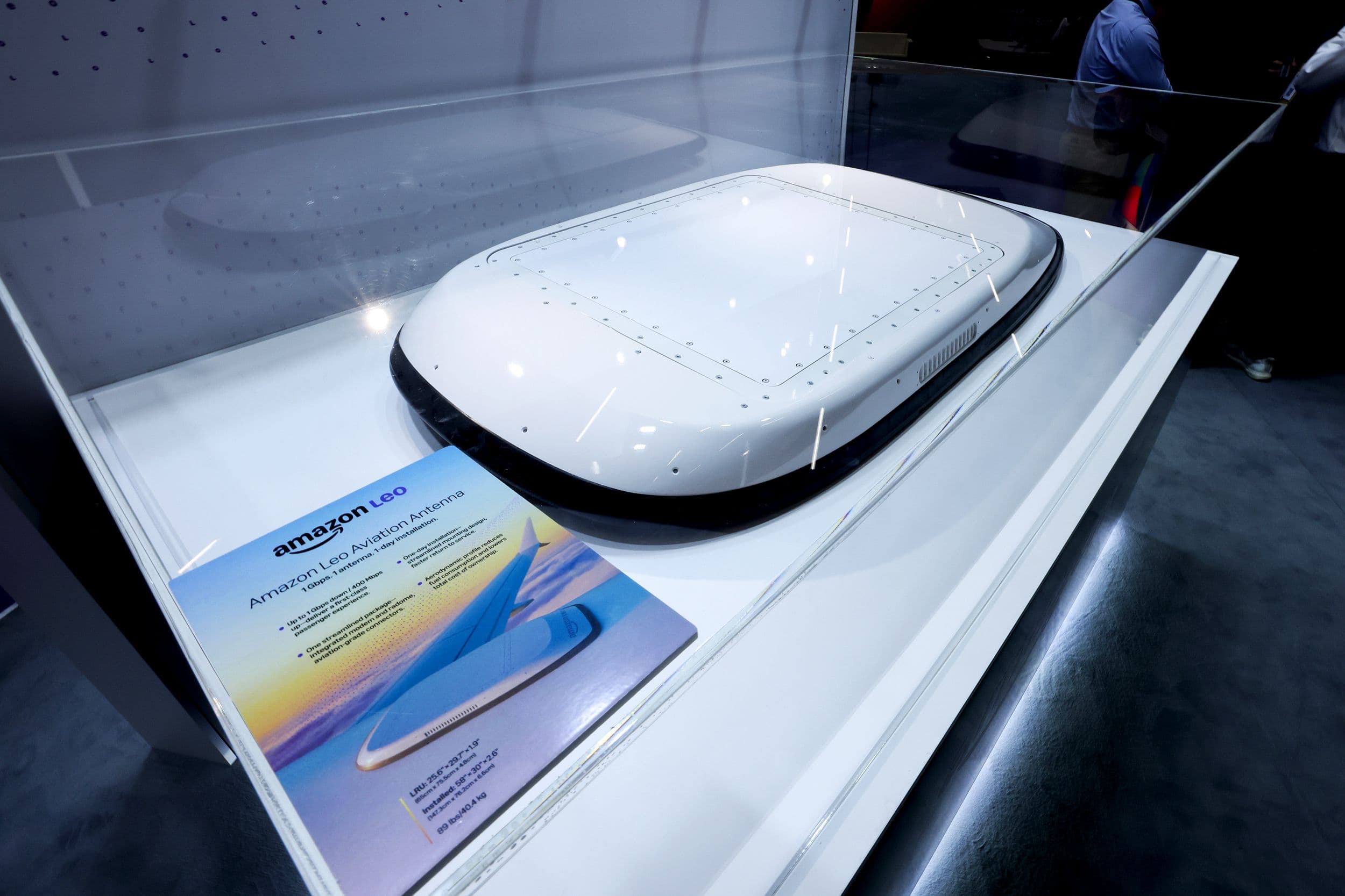 Amazon acquires Globalstar for $11.57 billion to enhance satellite connectivity