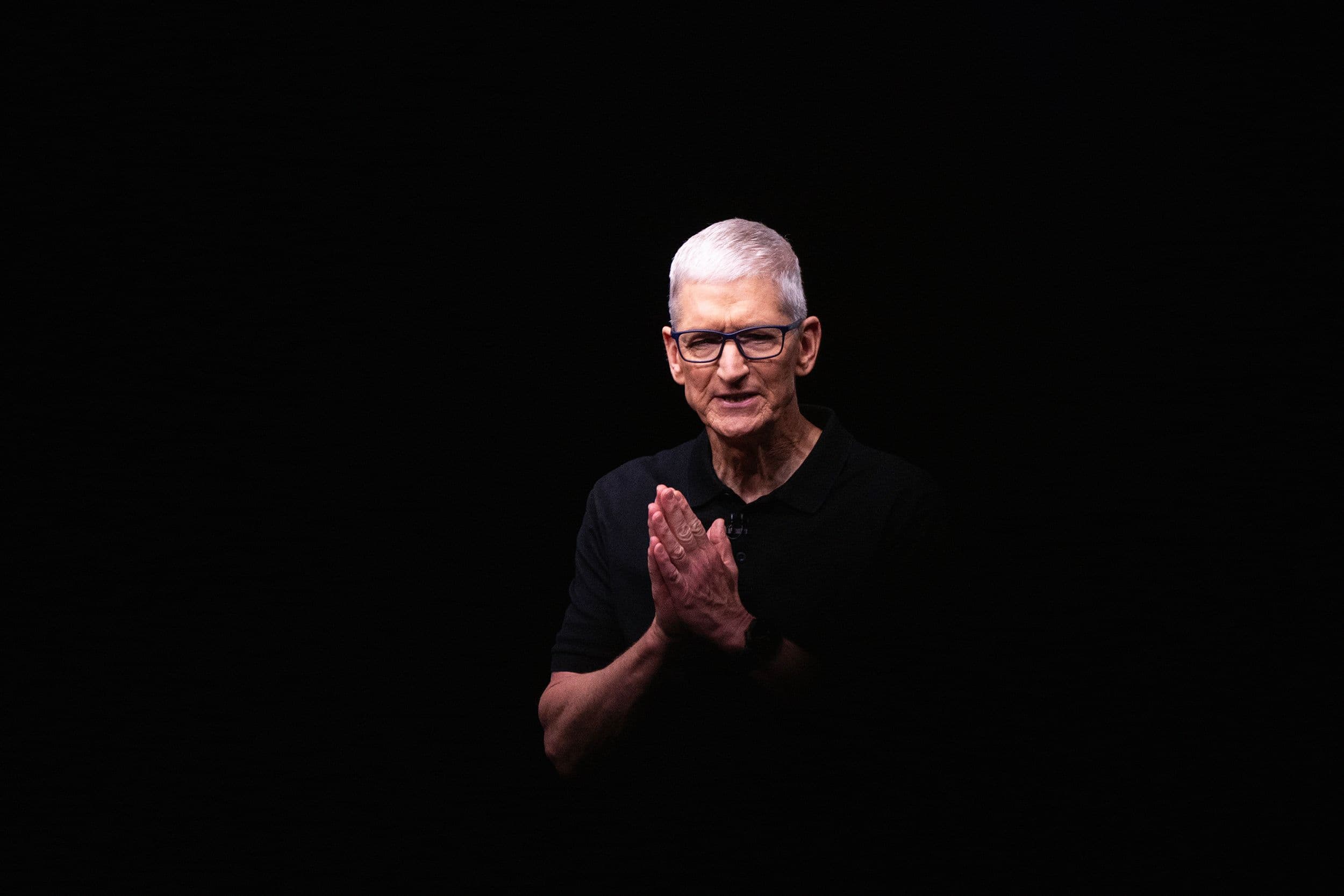 Apple's Services Revenue Surges Under Tim Cook's Leadership