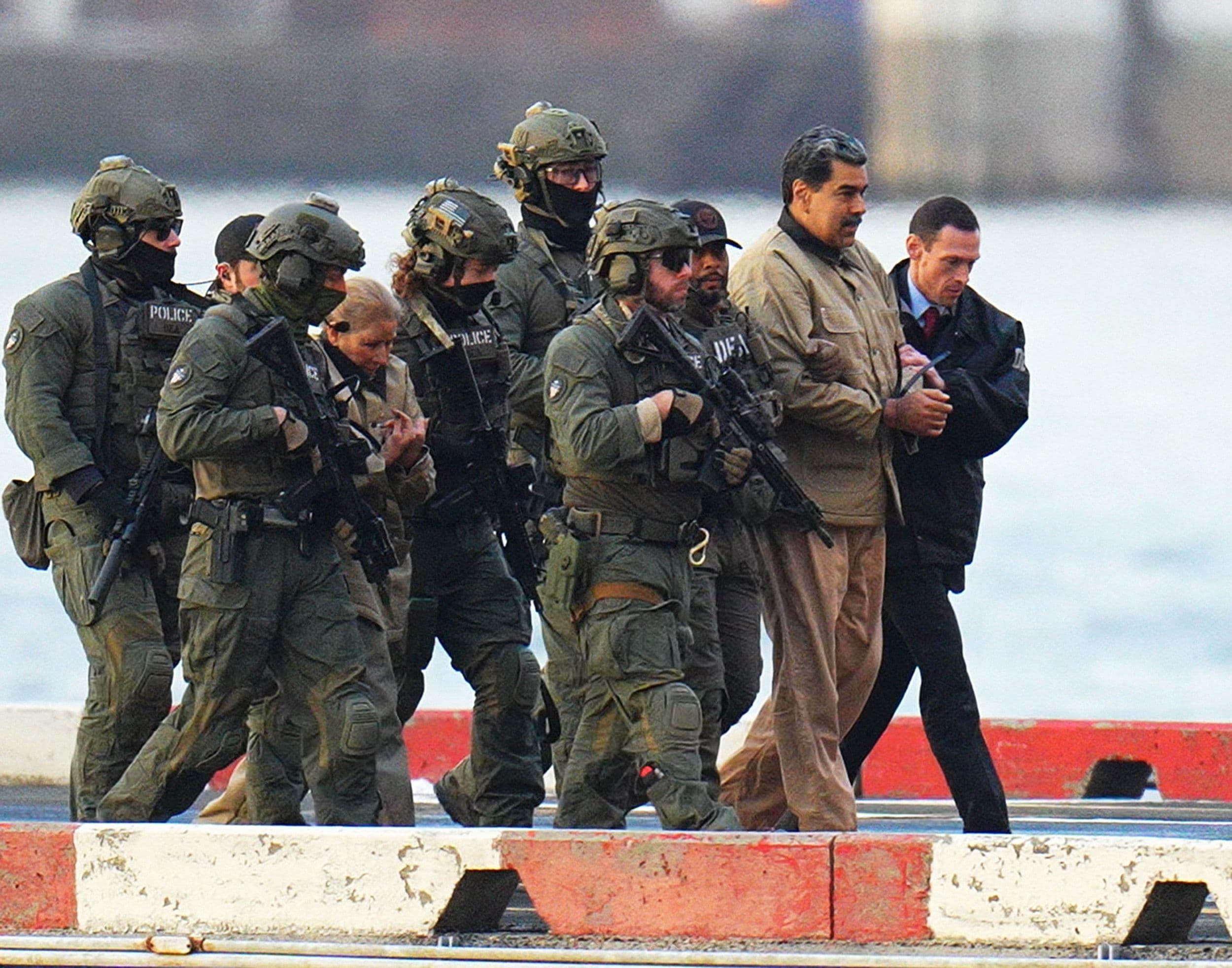 U.S. Army Master Sergeant Indicted for Insider Trading on Maduro Capture Bets