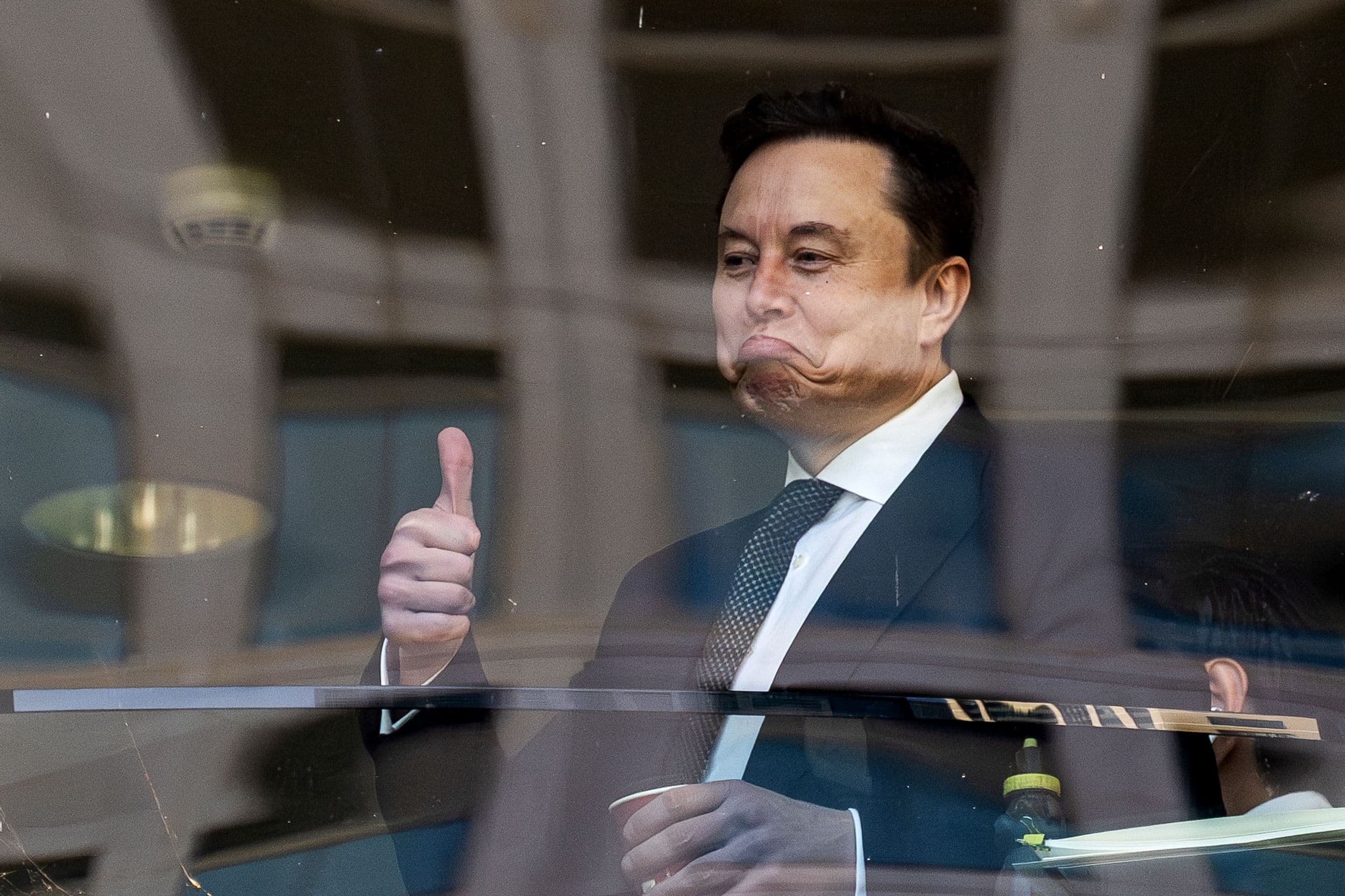 Elon Musk admits xAI used OpenAI models for AI training