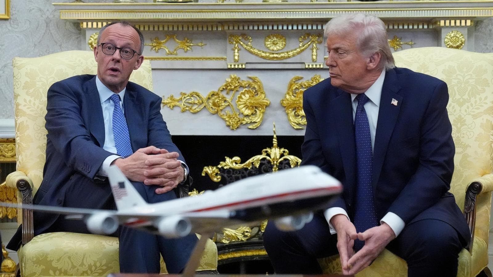 Trump Reviews U.S. Troop Presence in Germany Amid Iran Conflict Dispute with Chancellor Merz