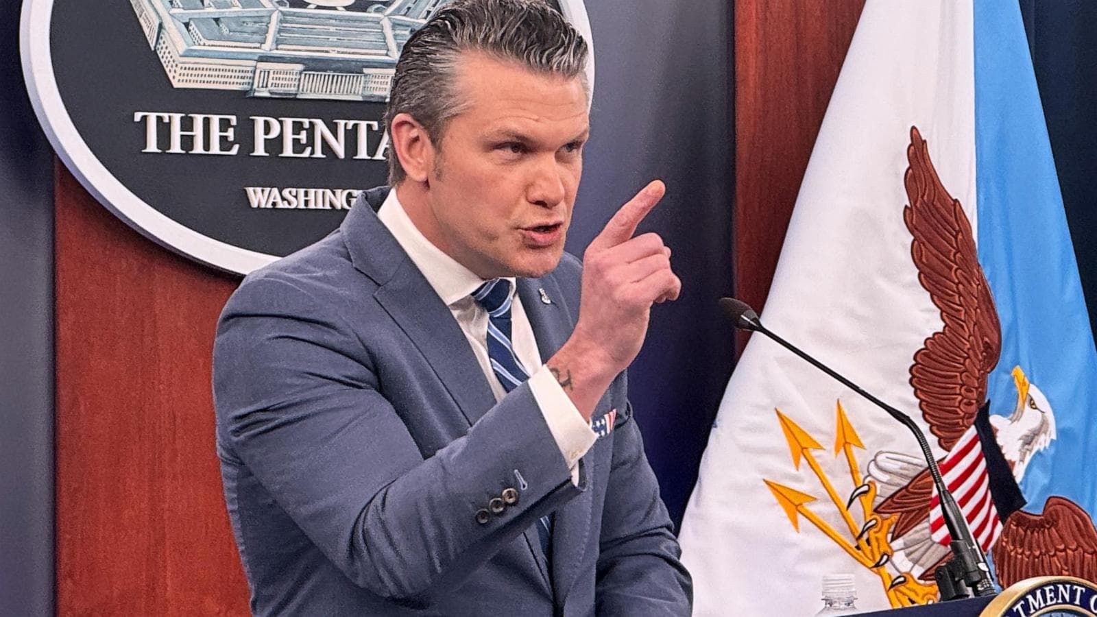 US Military Conducts Lethal Strike on Drug-Trafficking Vessel in Eastern Pacific