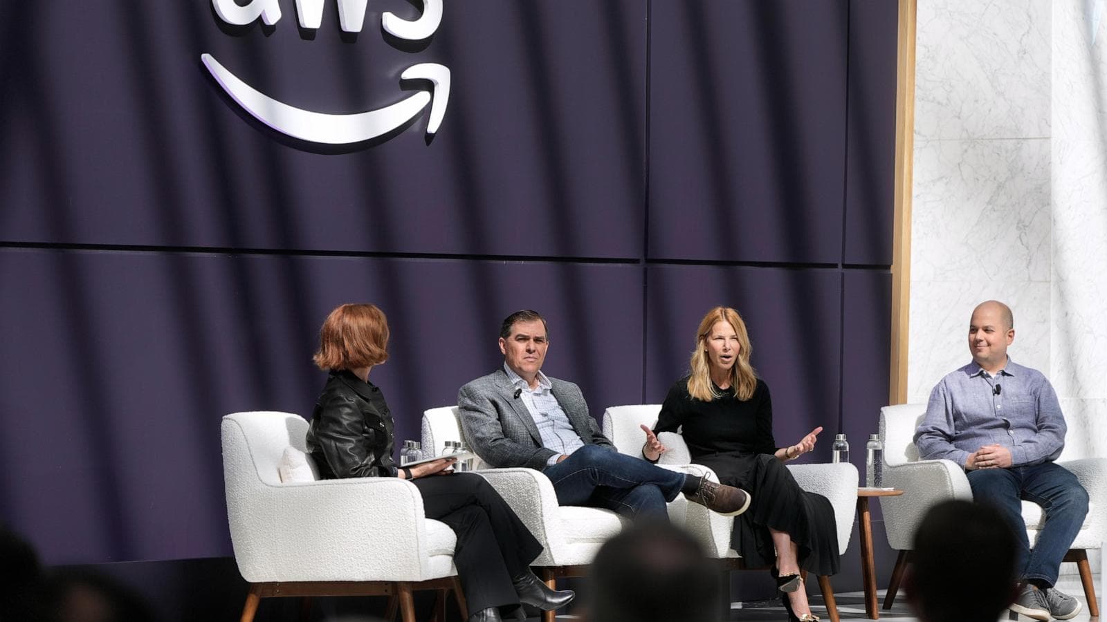Amazon Reports Record Growth in Cloud Computing Profits