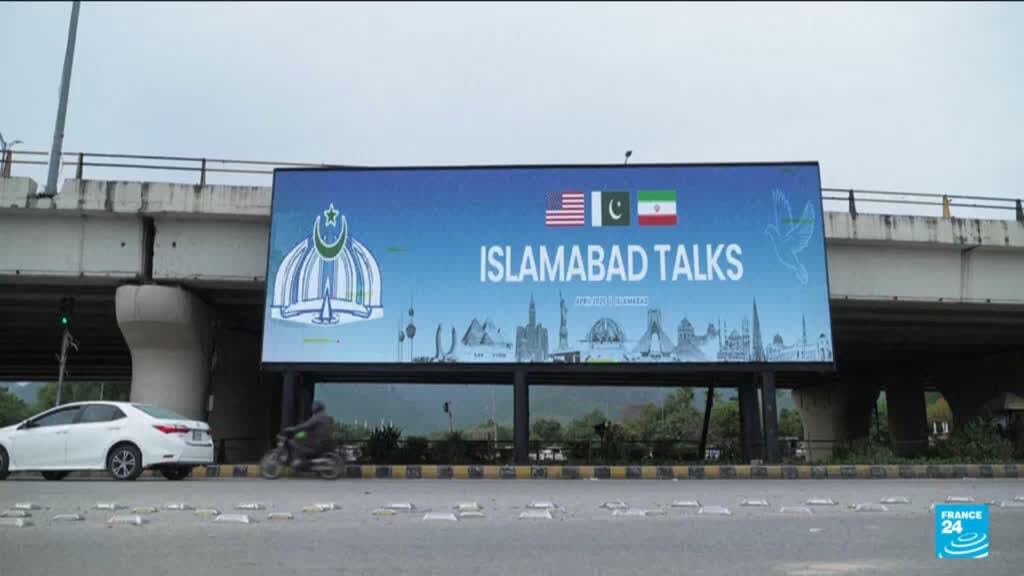 US and Iran Initiate Peace Talks in Islamabad with Preconditions on Lebanon and Sanctions