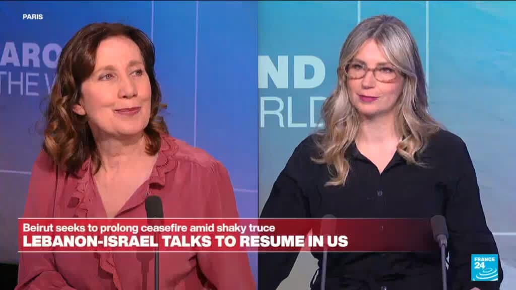 Lebanon and Israel to Resume Ceasefire Negotiations in Washington