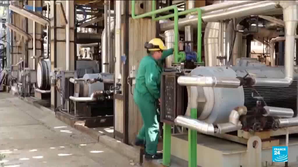 Ukraine repairs Druzhba pipeline resuming Russian oil flows to Europe