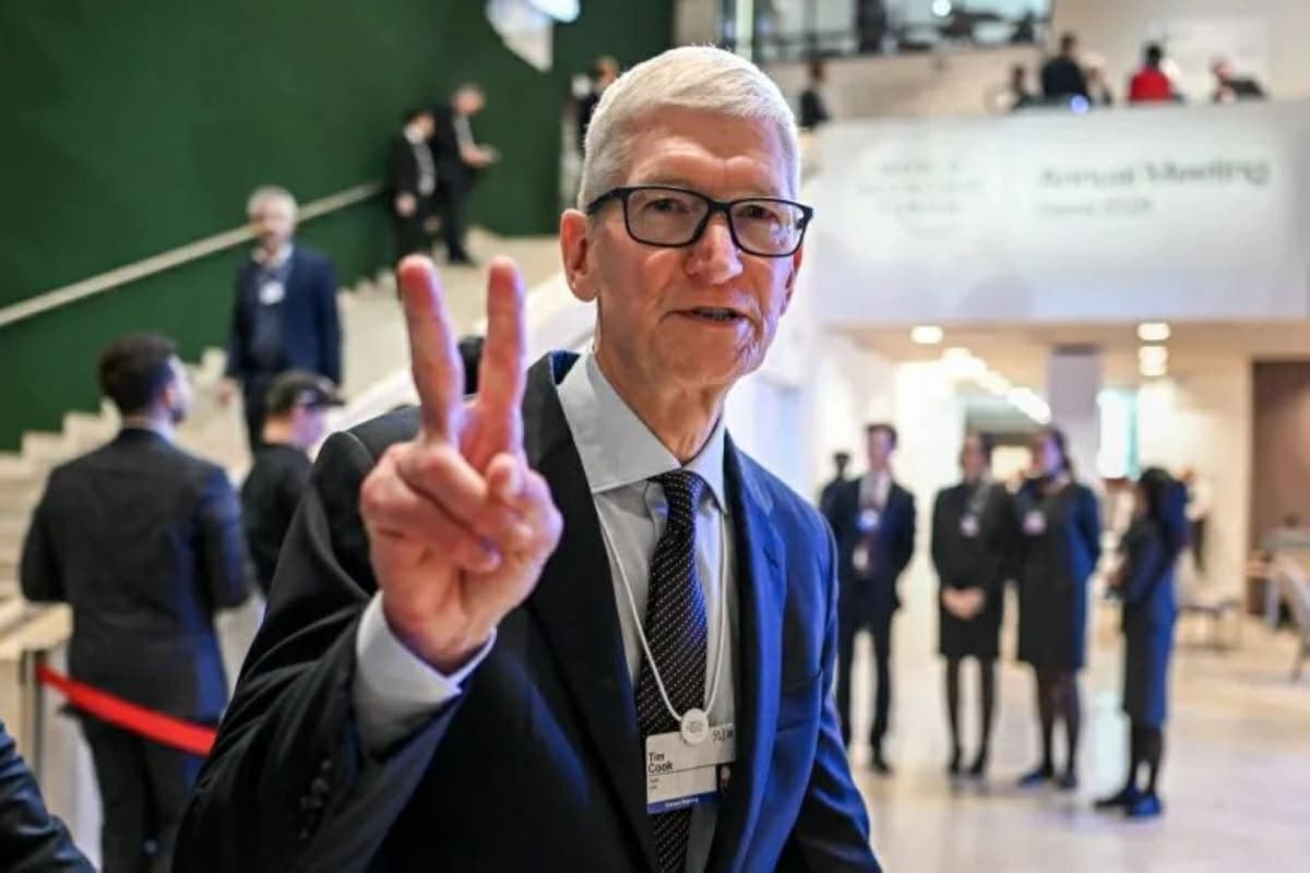 Apple Appoints John Ternus as New CEO to Succeed Tim Cook in 2026