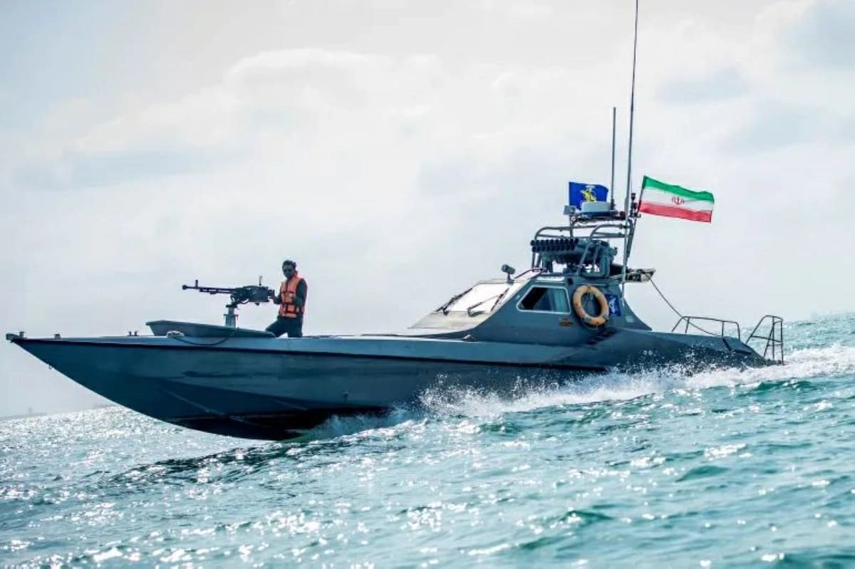 Trump warns Iran over mine-laying in Strait of Hormuz amid escalating tensions