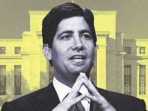 Senate Banking Committee to Vote on Kevin Warsh's Federal Reserve Chair Nomination