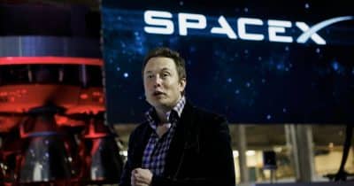 SpaceX ties Elon Musk's compensation to Mars colonization and valuation targets