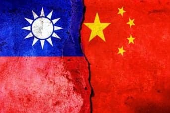 Taiwan proposes allocating foreign exchange reserves to Bitcoin amid geopolitical tensions