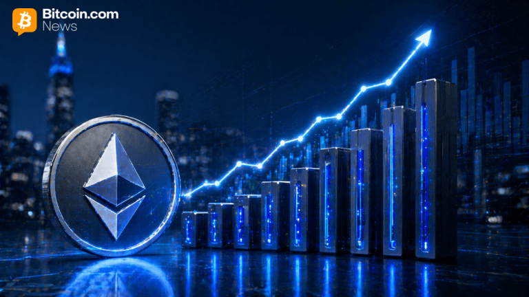 Bitcoin ETFs see $1 billion inflows amid geopolitical stabilization