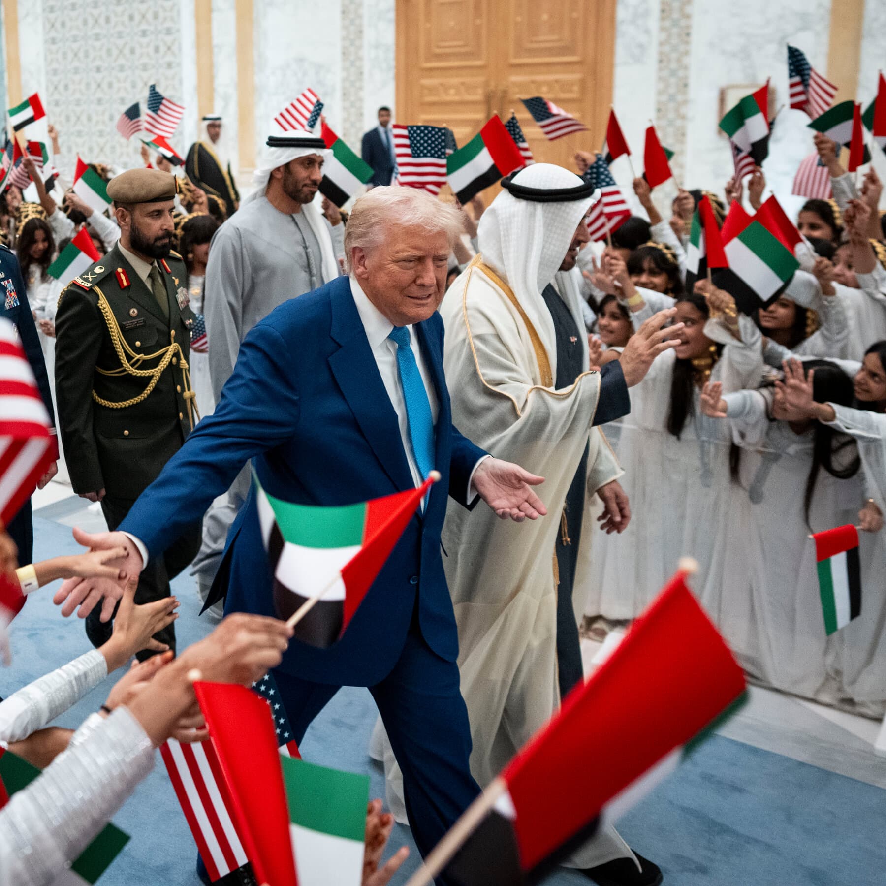 US Considers Currency Swap for UAE Amid Iran War Economic Fallout