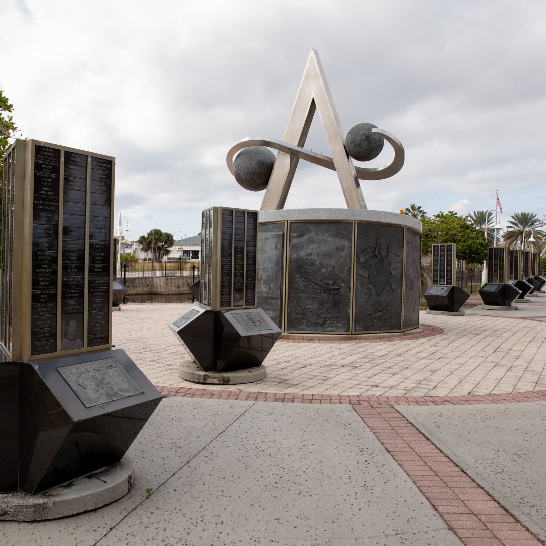 Apollo 18 U.S. Flag Flies Aboard Artemis II Mission After 55 Years