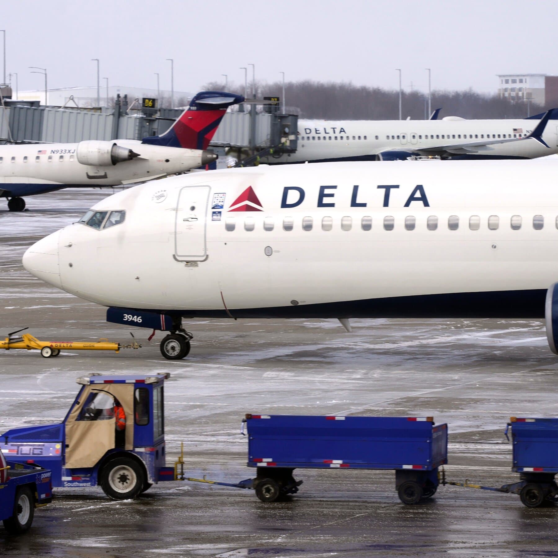 Airlines Increase Baggage Fees and Fuel Surcharges Due to Rising Jet Fuel Prices