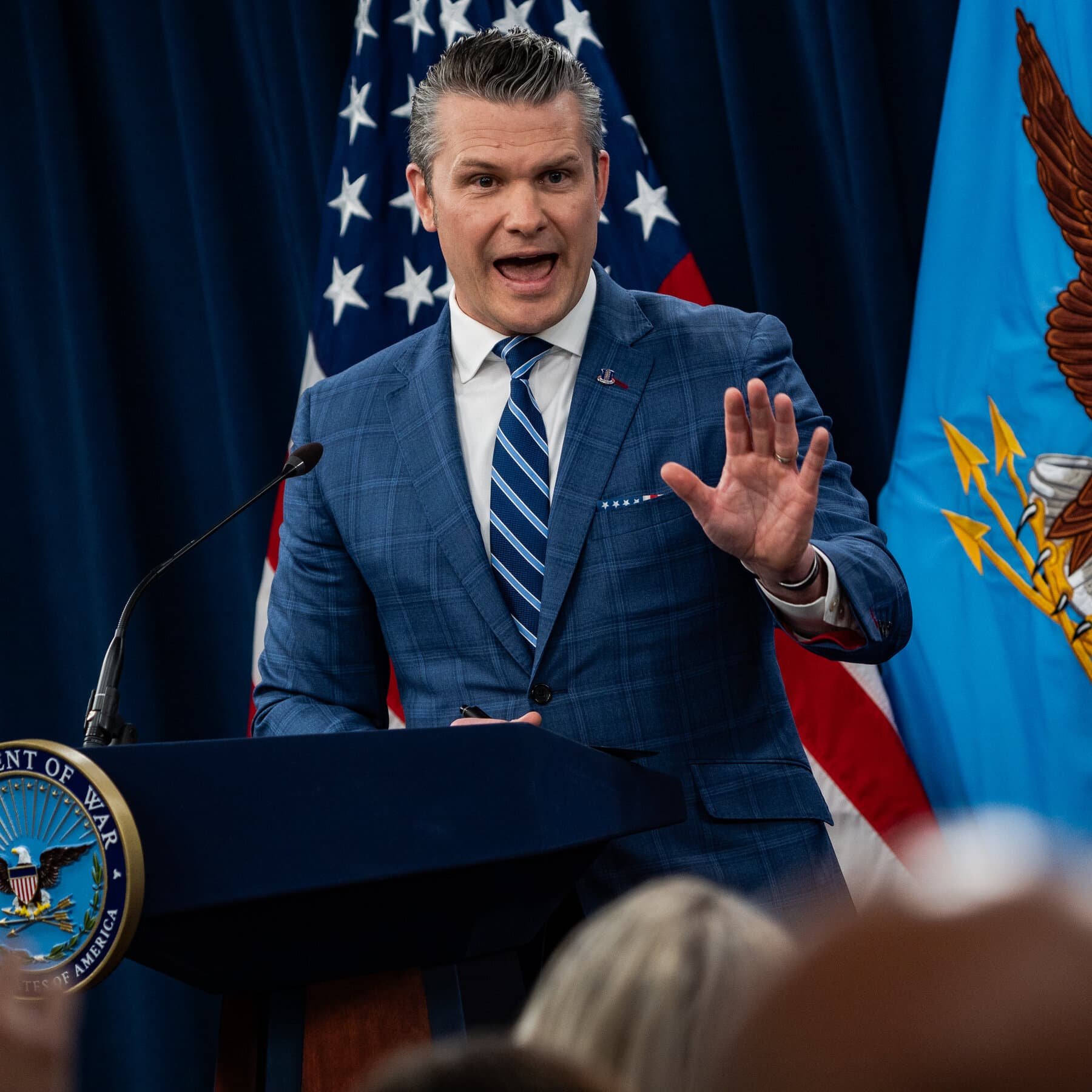 U.S. Court of Appeals Rules Against Anthropic's Motion to Stay DoD Supply Chain Risk Designation