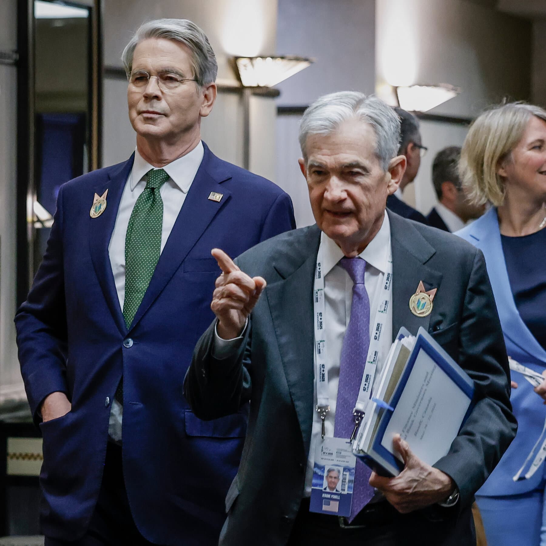 U.S. Treasury and Federal Reserve Warn Banks of AI Cybersecurity Threats