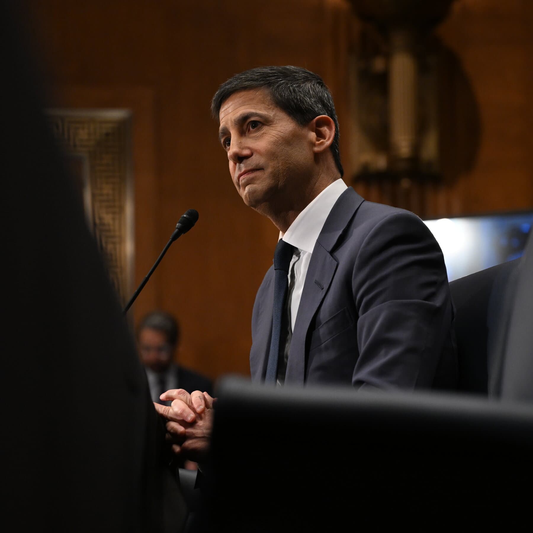 Kevin Warsh Testifies on Federal Reserve Independence Amid Senate Confirmation Hearing