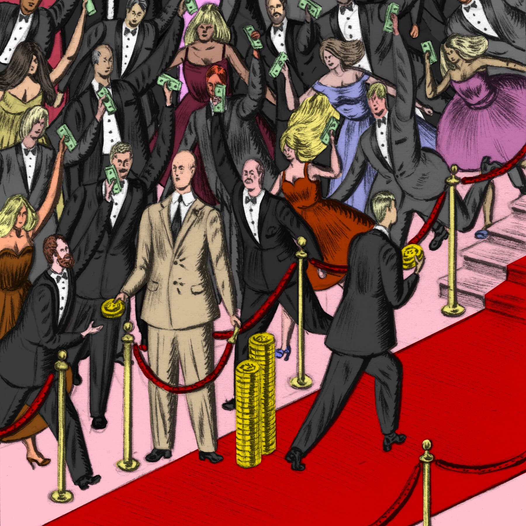 Trump Hosts Luncheon for Investors as TRUMP Token Hits Record Low