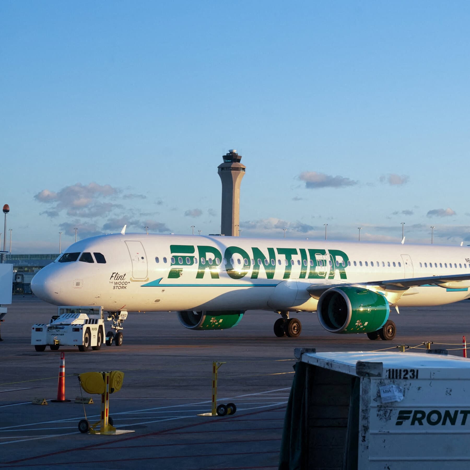 U.S. budget airlines request $2.5 billion relief package amid rising fuel costs