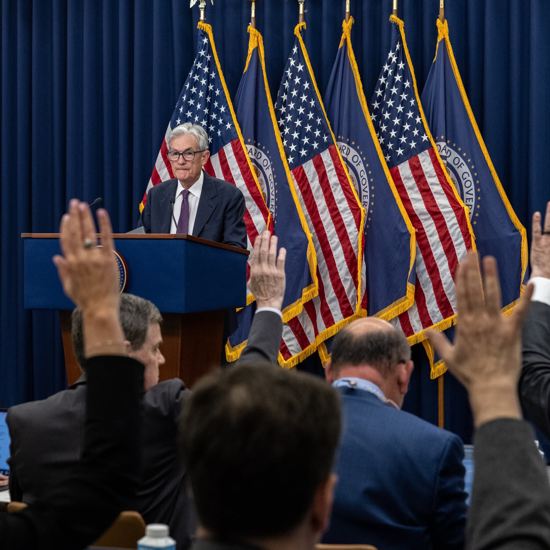 Jerome Powell to Remain at Federal Reserve After Chairmanship Ends