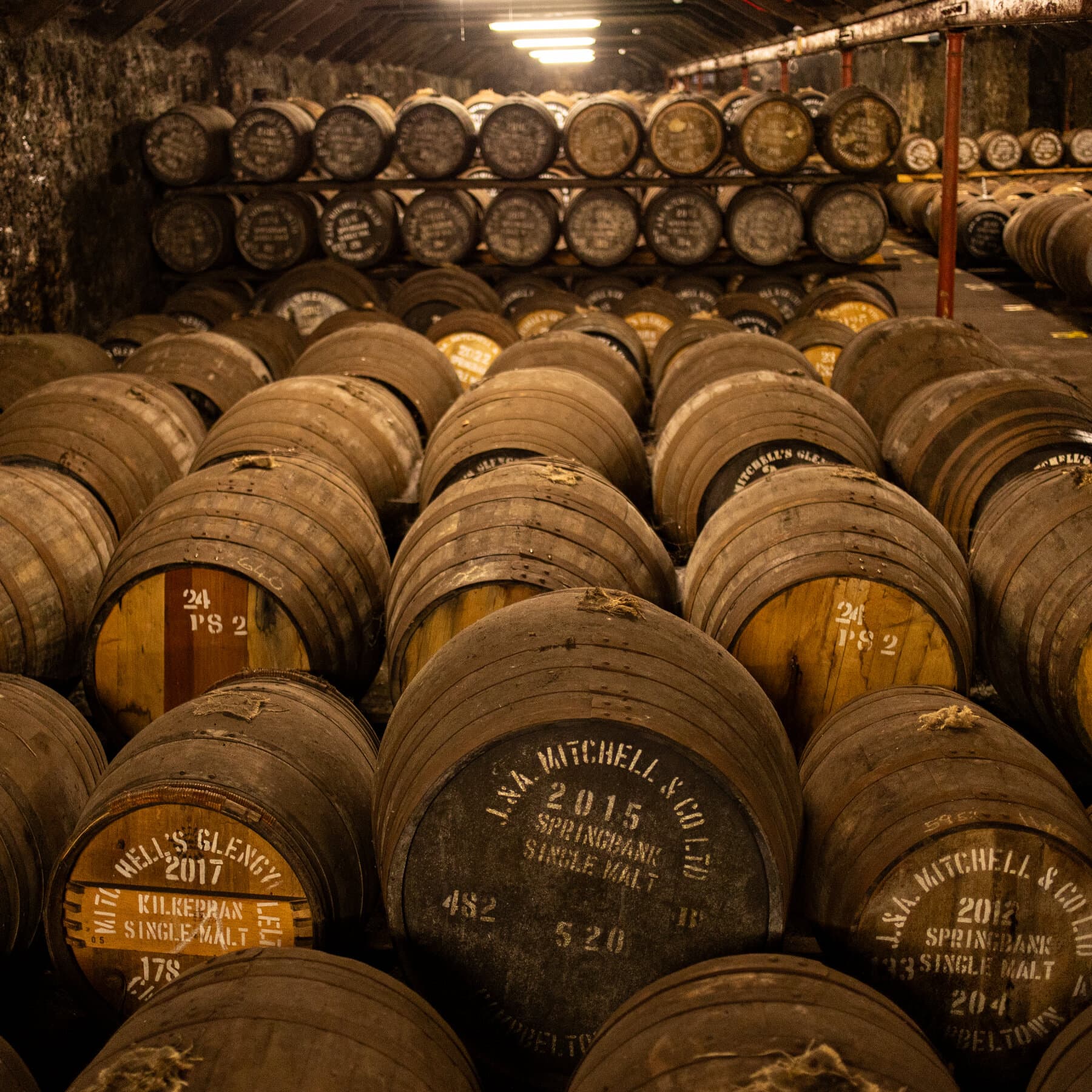 US Lifts Tariffs on Scotch Whisky Following Royal Visit
